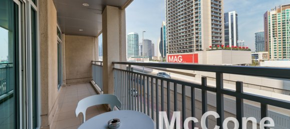 استوديو في وسط مدينة دبي, UAE رقم 30243 11