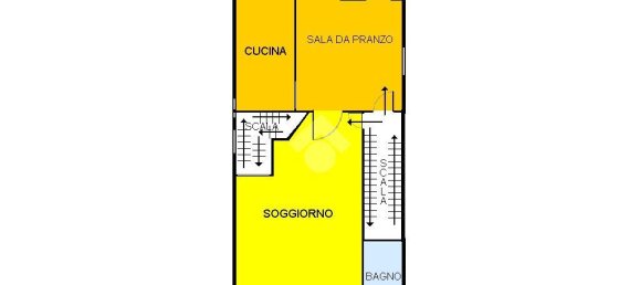 3 rooms Apartment in Agrigento, Italy No. 7022 32