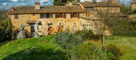 19-Zimmer Haus in Barberino Tavarnelle, Italy, Nr. 234725 63