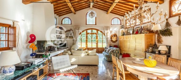 19-Zimmer Haus in Barberino Tavarnelle, Italy, Nr. 234725 7