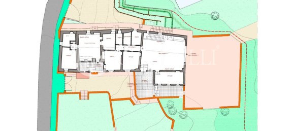 19-Zimmer Haus in Barberino Tavarnelle, Italy, Nr. 234725 82