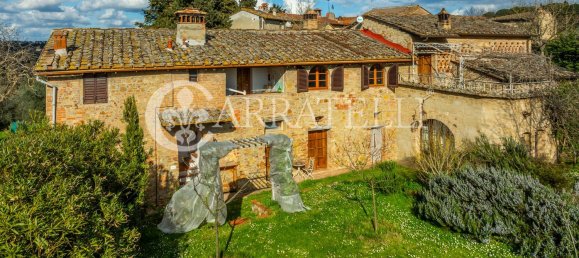 19-Zimmer Haus in Barberino Tavarnelle, Italy, Nr. 234725 59