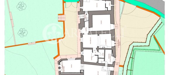 19-Zimmer Haus in Barberino Tavarnelle, Italy, Nr. 234725 77