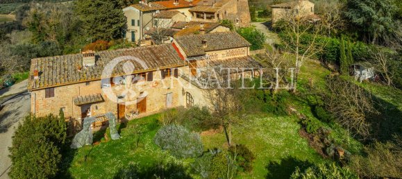 19-Zimmer Haus in Barberino Tavarnelle, Italy, Nr. 234725 72