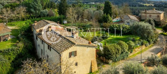 19-Zimmer Haus in Barberino Tavarnelle, Italy, Nr. 234725 69