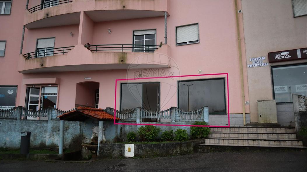 Imóvel comercial em Seia, Portugal 80 m² N.º 73195