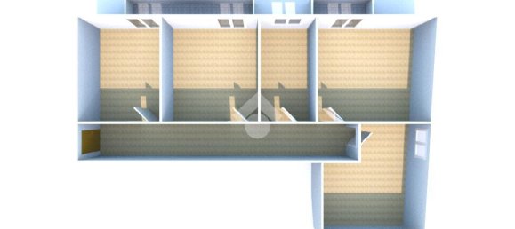 4-Zimmer Wohnung in Cossano Belbo, Italy, Nr. 171645 28