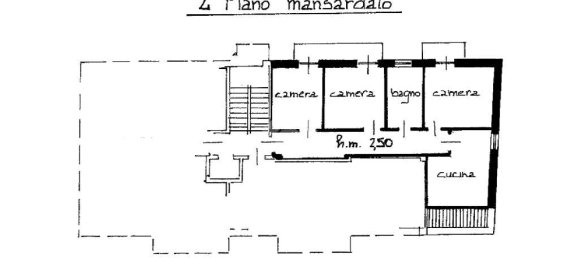 4-Zimmer Wohnung in Cossano Belbo, Italy, Nr. 171645 29