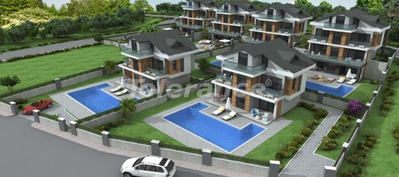 Villa 4+1 in Fethiye, Turkey, Nr. 8364 14