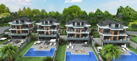 Villa 4+1 in Fethiye, Turkey, Nr. 8364 12