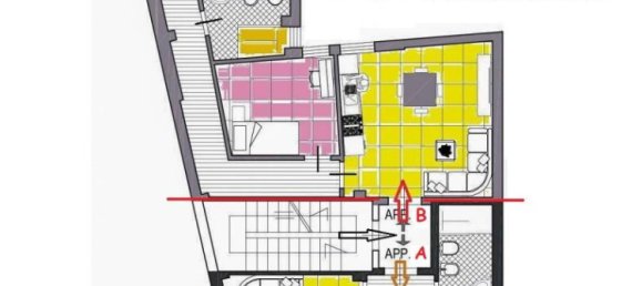 3 bedrooms Apartment in Andria, Italy No. 111919 3