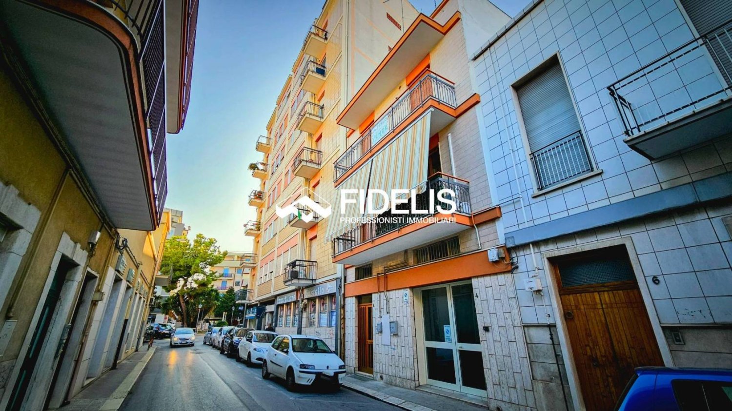 3 bedrooms Apartment in Andria, Italy No. 111919