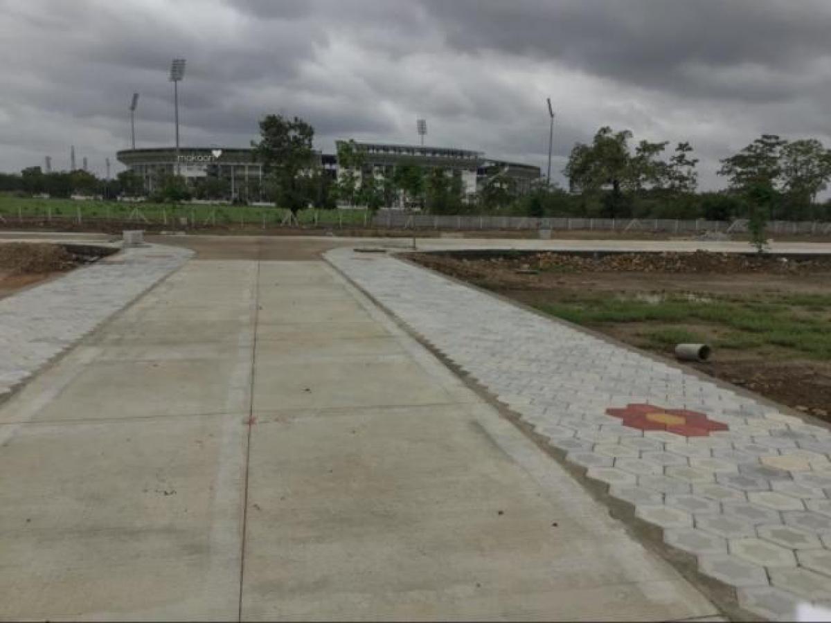  Land in Nagpur, India No. 40245