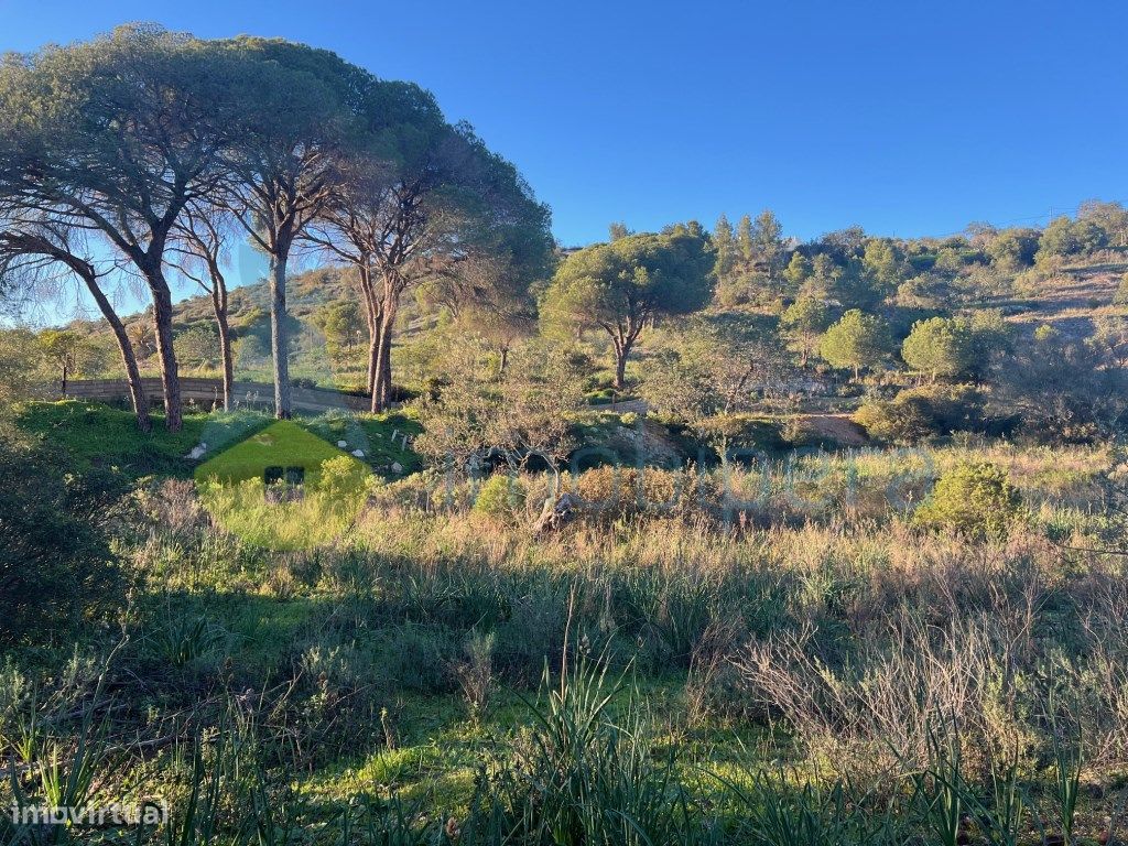 Terrain à Paderne, Portugal 5240m² No. 250778