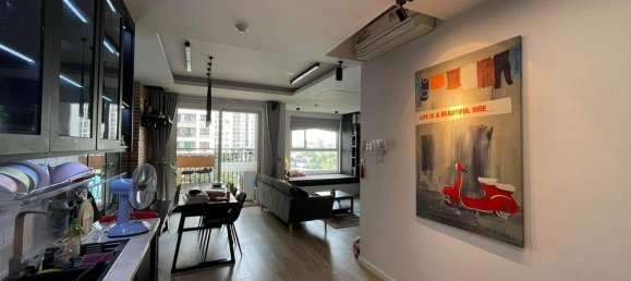 1 bedroom Apartment in Nha Be, Vietnam No. 16371 2