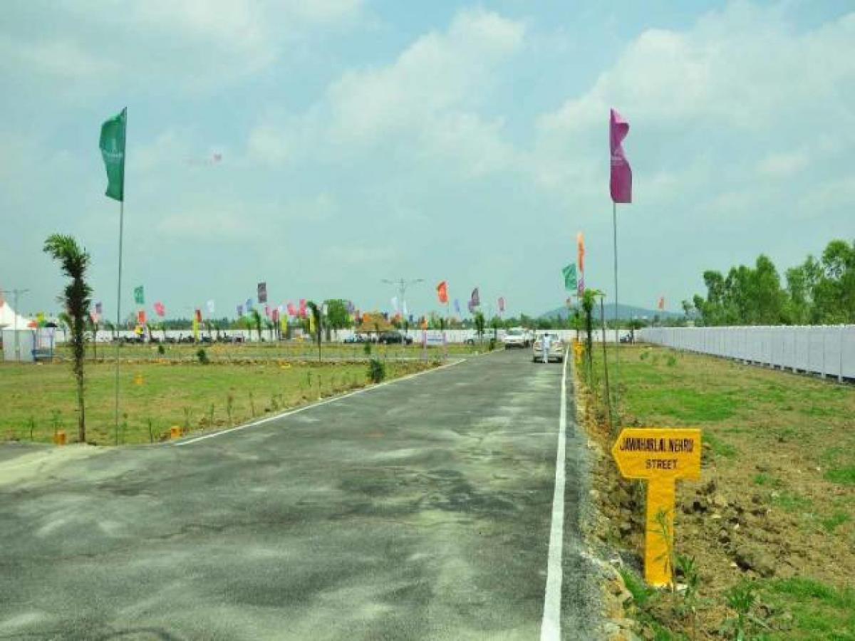  Land in Chennai, India No. 40247