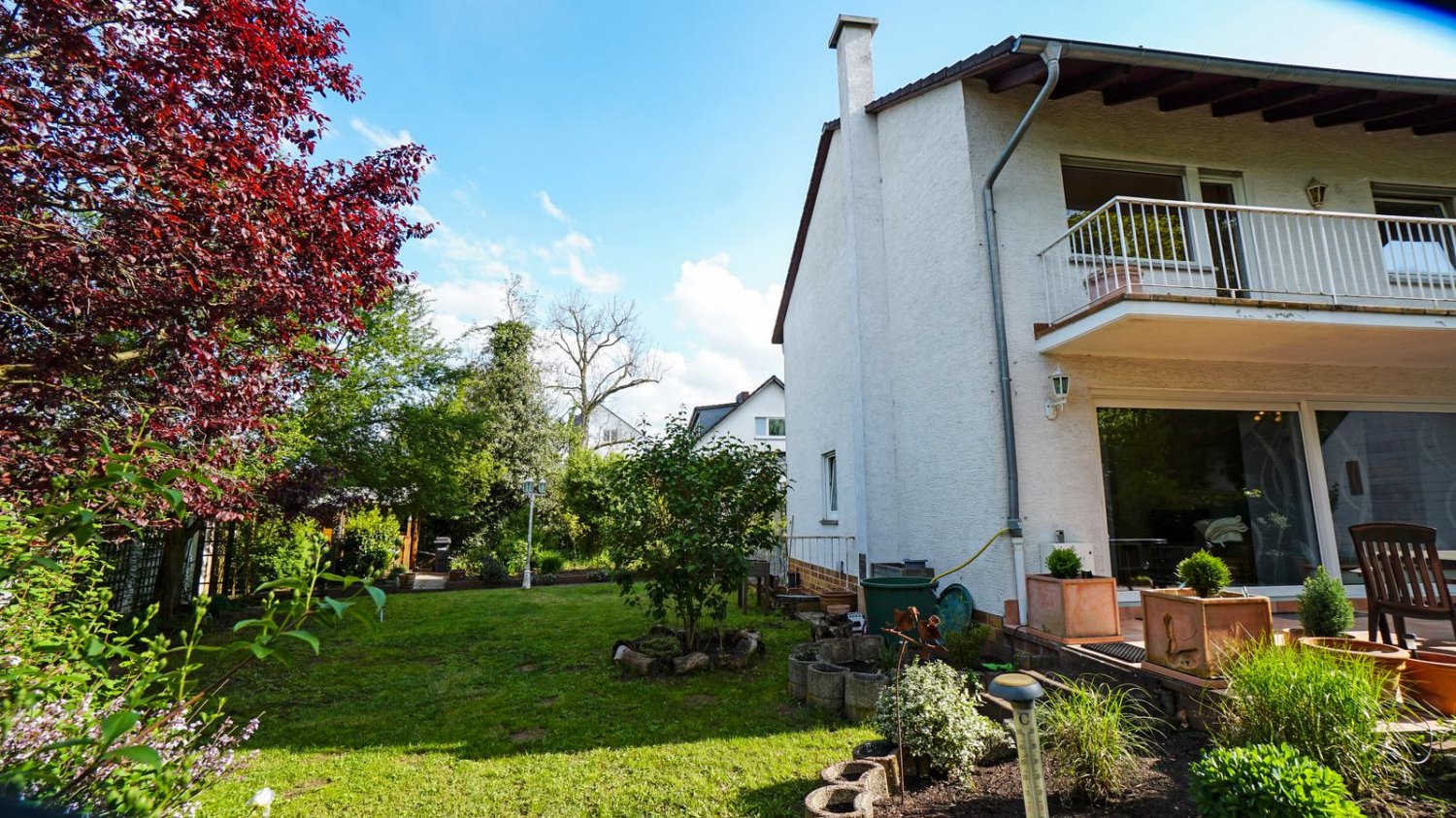 3 Schlafzimmer Stadthaus in Offenbach, Germany, Nr. 125823