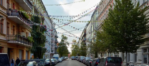 1 chambre Appartement à Prenzlauer Berg, Germany No. 297458 5