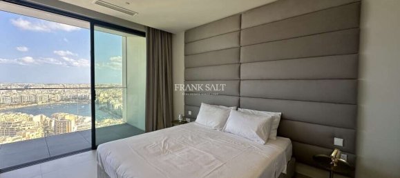 1 غرف نوم شقة في Saint Julian's, Malta رقم 5247 7