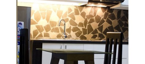 Квартира с 1 спальней в Намтыльем, Вьетнам № 5978 3