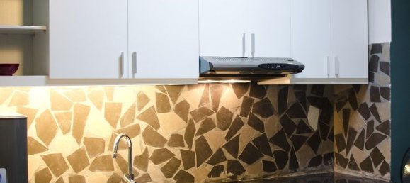 Квартира с 1 спальней в Намтыльем, Вьетнам № 5978 2