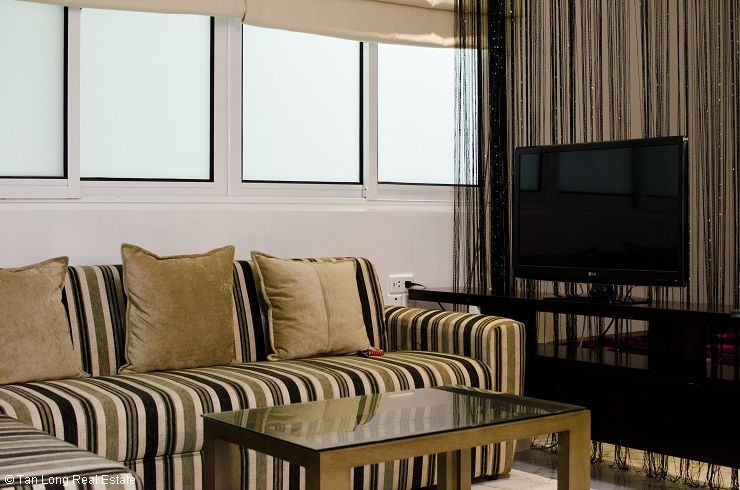 Квартира с 1 спальней в Намтыльем, Вьетнам № 5978