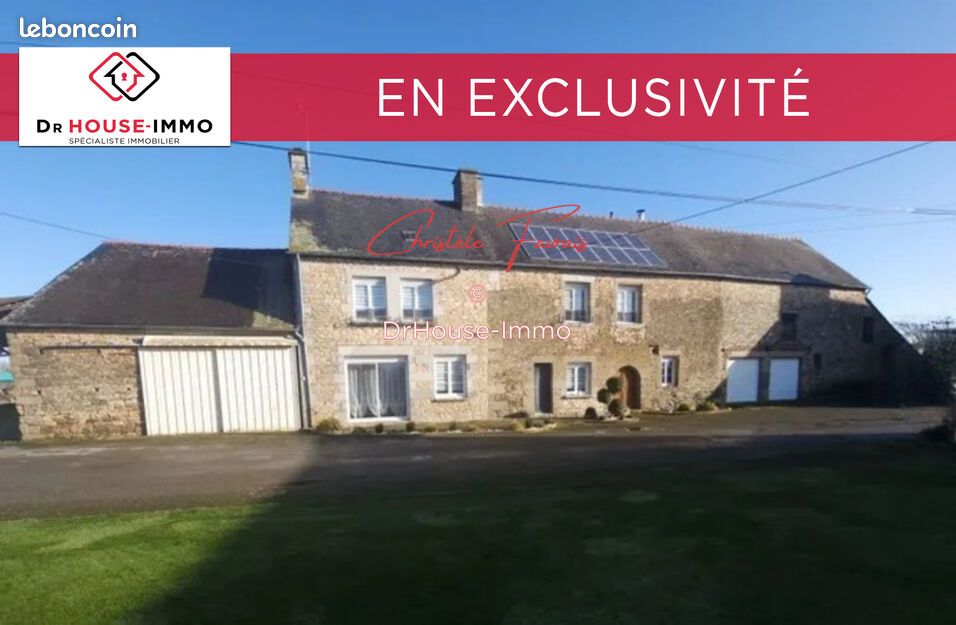 Casa T4 em Bazouges-la-Perouse, France N.º 199566