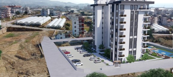 Wohnung 2+1 in Alanya, Turkey, Nr. 15100 13