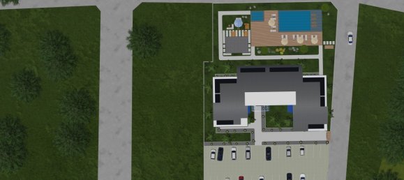 Wohnung 2+1 in Alanya, Turkey, Nr. 15100 14