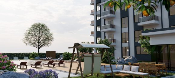 Wohnung 2+1 in Alanya, Turkey, Nr. 15100 10