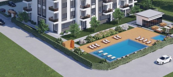 Wohnung 2+1 in Alanya, Turkey, Nr. 15100 8