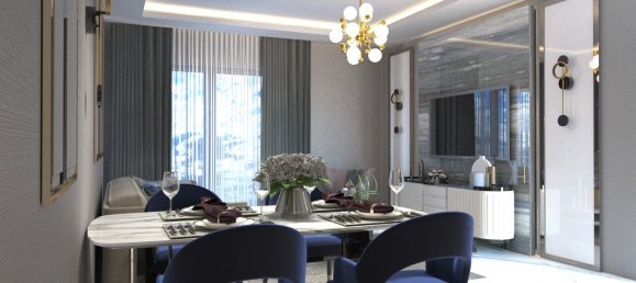 Wohnung 2+1 in Alanya, Turkey, Nr. 15100 18