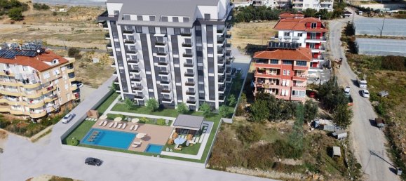 Wohnung 2+1 in Alanya, Turkey, Nr. 15100 12