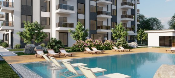 Wohnung 2+1 in Alanya, Turkey, Nr. 15100 2