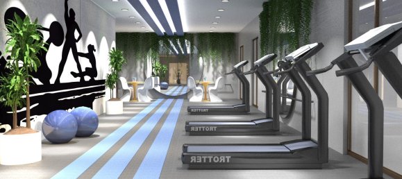 Wohnung 2+1 in Alanya, Turkey, Nr. 15100 15