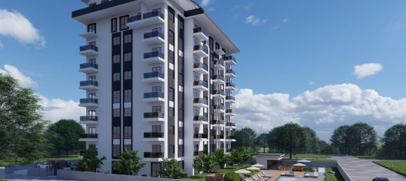 Wohnung 2+1 in Alanya, Turkey, Nr. 15100 4