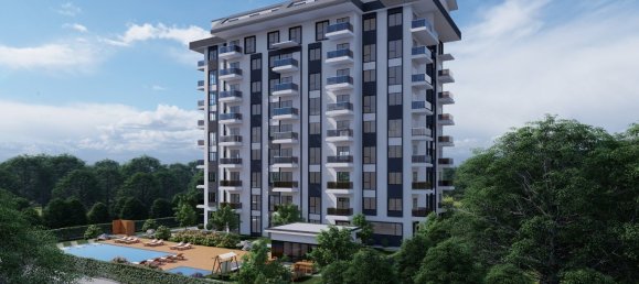 Wohnung 2+1 in Alanya, Turkey, Nr. 15100 3