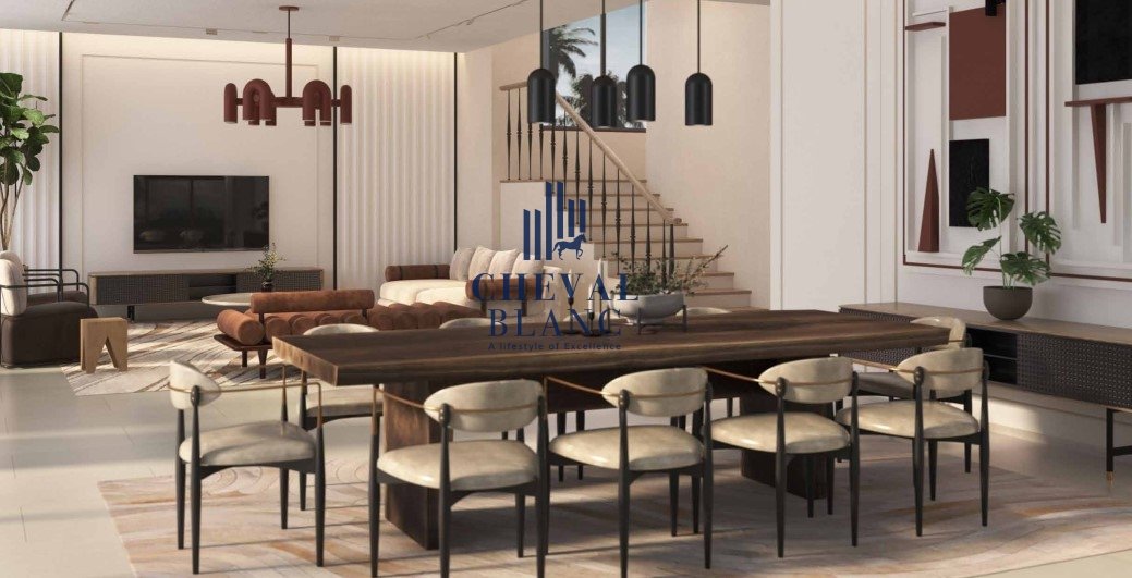 4 Schlafzimmer Stadthaus in Dubai, UAE, Nr. 8565