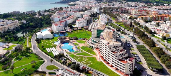 1 Schlafzimmer Wohnung in Albufeira, Portugal, Nr. 205281 36