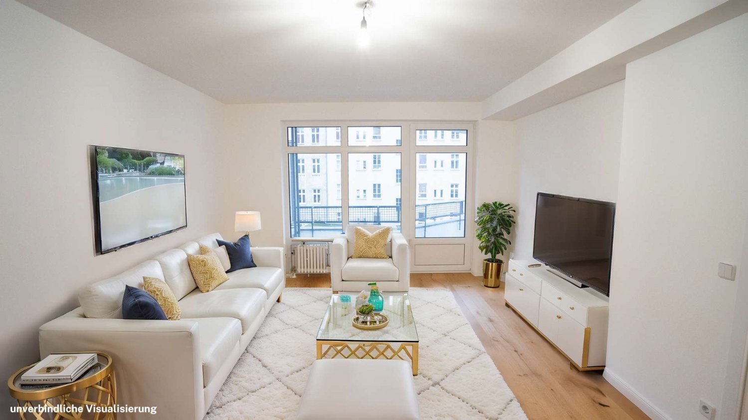 2 rooms Apartment in Neukolln, Germany No. 299064