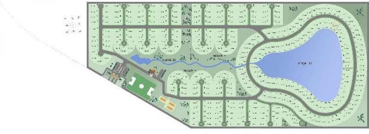  قطعة أرض في San Vicente, Argentina رقم 117059