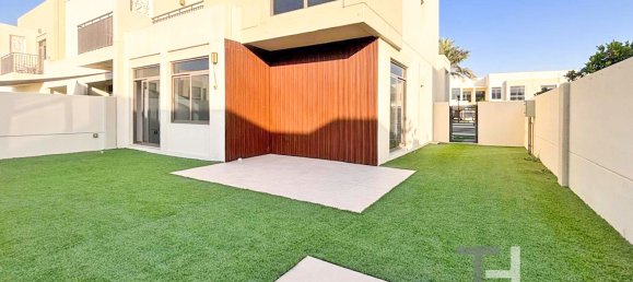 4 غرف نوم تاون هاوس في Town Square, UAE رقم 95276 6