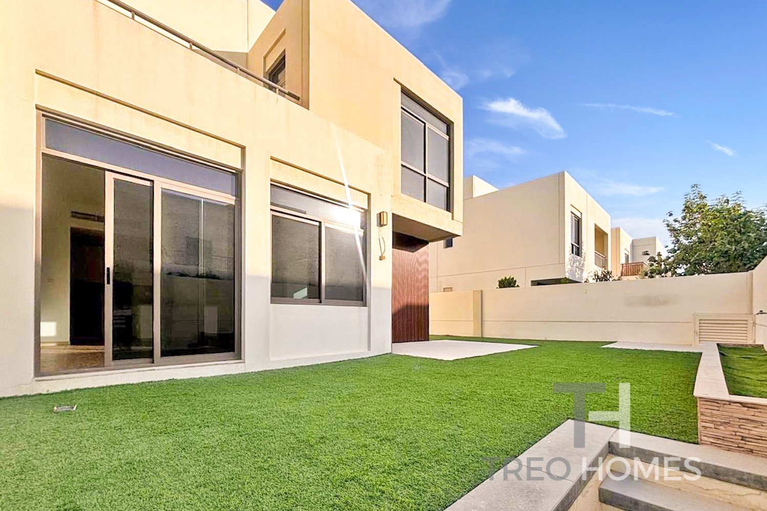 4 غرف نوم تاون هاوس في Town Square, UAE رقم 95276