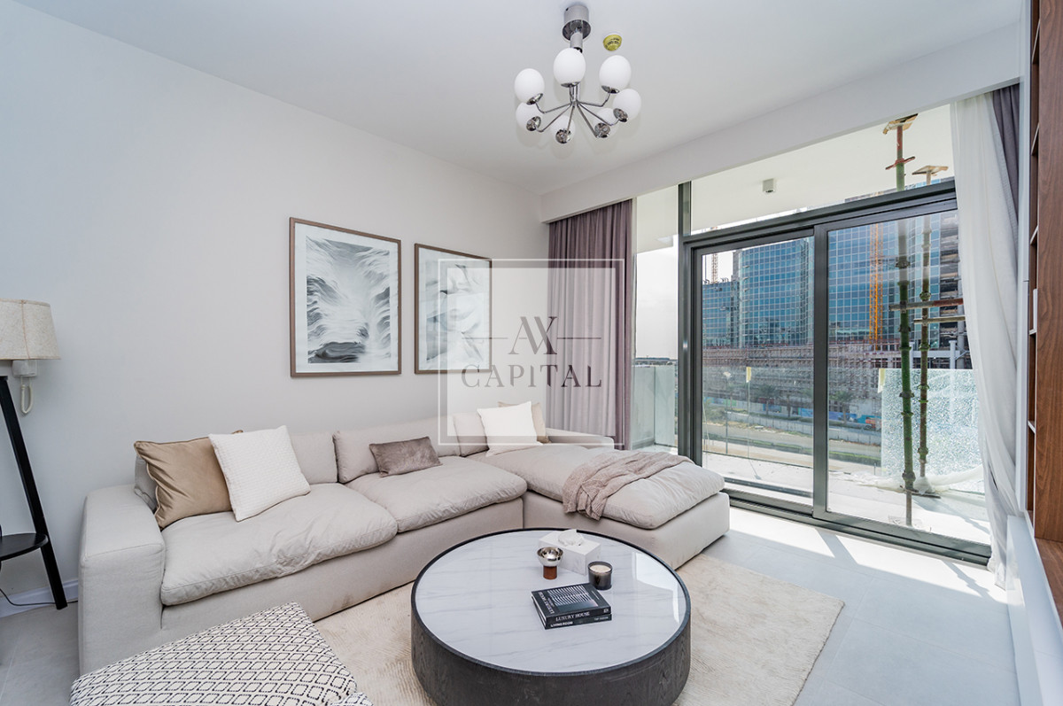 1 Schlafzimmer Wohnung in Culture Village, UAE, Nr. 52554