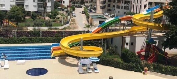 Apartamento 1+1 em Mersin, Turkey N.º 31361 4