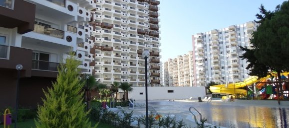 Apartamento 1+1 em Mersin, Turkey N.º 31361 2