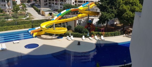Apartamento 1+1 em Mersin, Turkey N.º 31361 5