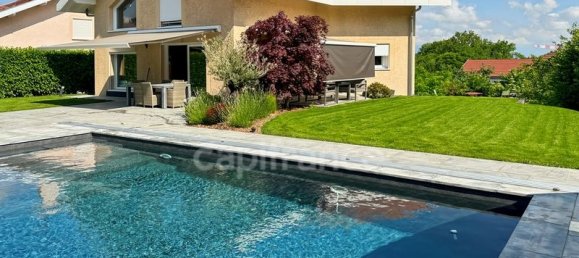 4 Schlafzimmer Villa in Feigeres, France, Nr. 203925 7