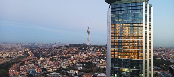 Apartamento 2+1 em Istanbul, Turkey N.º 7887 3
