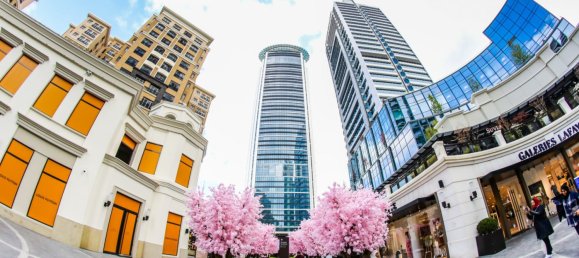 Apartamento 2+1 em Istanbul, Turkey N.º 7887 5